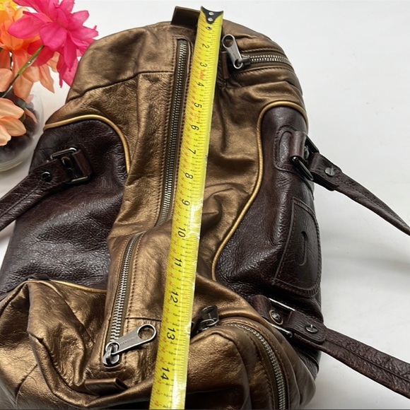 SEE by Chloe Large Leather Duffle - Picture 4 of 4